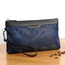 Boomer Hand Grab Bag Oxford Boumen Handbag Casual Small Bag envelope Handbags Handbags Canvas Clamps Wrap wrist Pack New