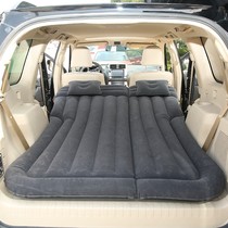 SAIC Volkswagens passer-looking X-guided view L-way SUV reserve tank special inflatable bed sleeping cushion multifunction air cushion