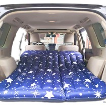 Volkswagen Tiguan L Touareg Tu Ang air bed SUV children car air mattress trunk suitcase travel bed