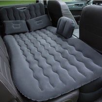  Jiangxi Isuzu D-MAX bell Tuorimai pickup truck rear inflatable mattress car sleeping mat Travel air cushion bed