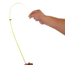 The sea pole soft tail pole slightly matched with a slightly hard pole 4 0 0 46 cm
