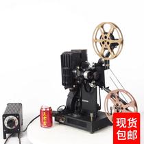 Nostalgic antique German lytax 16mm 16mm second-hand Movie Machine old-fashioned projector normal with power supply
