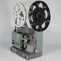 8 rare antique Czechoslovak TESLA 16mm vintage cinema projector projector faulty machine
