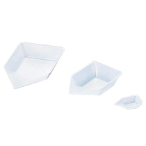 Azovan balance tray 1-5233-01 Anti-static tray PS plastic balance tray