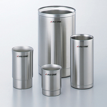 Special price Japan Azovang metal stainless steel vacuum insulated container 1-6148-01 guarantee
