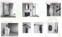 Rose Island Shower Room Package