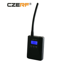 CZE-R01 Wireless Stereo FM Receiver Portable Radio Rechargeable