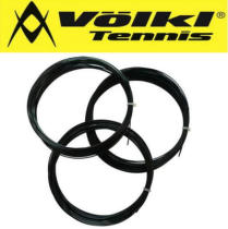 Walker volkl Cyclone (Whirlwind) ten horns single water chestnut hard line 12m tennis line