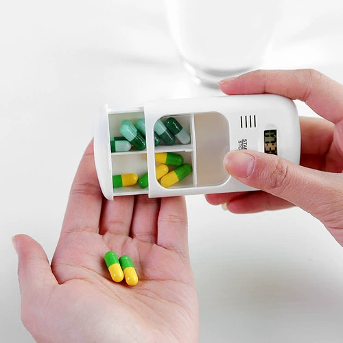 Портоотборенный порт Mini Smart Pill Morning Morn