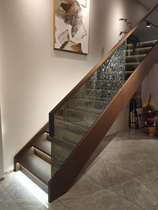  Meibu high-end custom glass handrail