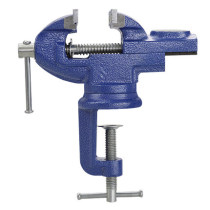 Table vise small vise mini vise flat pliers fixed clamp light table Pliers Heavy Duty 6 inch