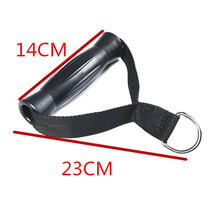 Fitness accessories Raba V-shaped handle big bird training handle triceps drawstring high and low