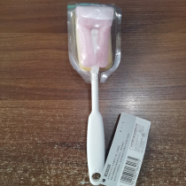 Promotion and revitalization of scouring cloth Cup brush glass cleaning brush bottle brush multifunctional sponge brush kettle brush