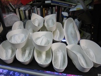 Mold fruit navy dog basin hat white heavy 7 41 7 21 7 43 Collection