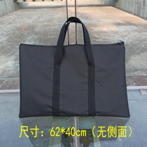 Music stand packaging spectrum frame bag bag general rack storage bag Music table bag spectrum frame bag thick canvas Ct piece storage