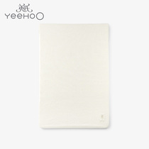 British new childrens bed hats baby bed cover organic colored cotton antibacterial sheets YERLJ11002A bedding
