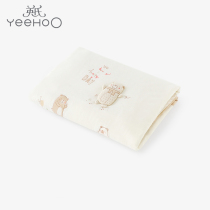 British baby bedding men and women baby organic cotton air conditioning quilt set kindergarten quilt 10096689