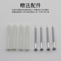 Selection of thickened stainless steel triangle bracket load-bearing wall laminate bracket wall partition support