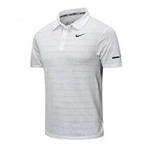 golf short sleeve T-shirt mens summer golf clothing quick-drying breathable sports polo shirt slim casual mens clothing