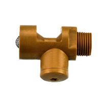 Jianrong JR stainless steel iron energy-saving pneumatic water tank plastic charge valve exhaust valve water tank accessories