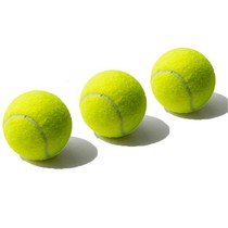 Beginner tennis training High elasticity Professional game ball Sports massage ball Pet tennis dog toy ball