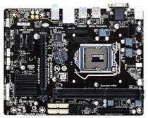 Gigabyte Gigabyte B85M-D2V computer motherboard desktop 1150 Pin DDR3 set display small board support