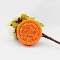 Official horse oil soap field seven acne to blackheads to remove mites oil control shrinkage pores handmade soap essence oil soap moisturizing