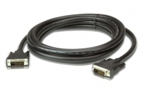 ATEN 2L-7D03DD 3m DVI Dual-channel (Dual-link)Cable