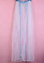 (Zhan) New stock cut crib bed mosquito net on 73902