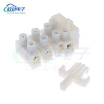 19956 CONN TERM STRIP W FHLDR 4POS