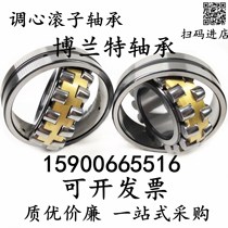 Double row cylindrical spherical roller bearings 22308 22309 22310 22311 22312 22313CAW33