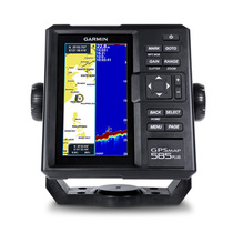 Garmin GPSMAP 585 Plus HD Sonar Raft Fishing Fish Finder GPS Chart Navigator