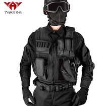 Jacoda Summer Protective Vest CS Field Vest Outdoor Field Vest Equipment Supplies Breakthrough Training Tactical Clothes