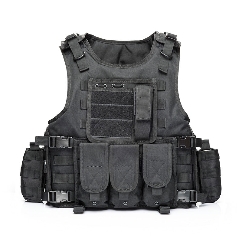 Yakota Tactical vest Outdoor Equipment Field Tactics Male Jungle Exploration Tactical Clothing