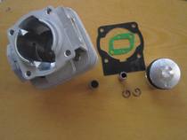 Garden machinery parts 1E40F-5 gasoline engine block assembly engine parts cylinder piston assembly