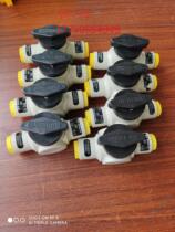 Negotiating price for German EM-TECHNIK GMBH two-way ball valve 1 2 connectors