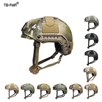 TBFMA Ballistic helmet thick riding helmet protective helmet large size TB1322