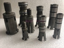 Brand new original Taiwan well BT30 BT40 BT50 external thread thread spindle broach four-flap claw