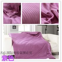 Beauty salon special quilt cover full cotton deco single full cotton quilted with foot bath Physiotherapy Massage 120 * 180 Quilt Cover