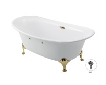 TOTO Freestanding Bathtub PPY1806PWN