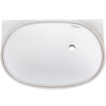 TOT LW587B Counter Basin