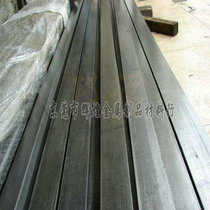 Cold drawn square steel A3 45# Q235 flat iron flat steel flat key cold drawn square steel profile 45 steel square pin