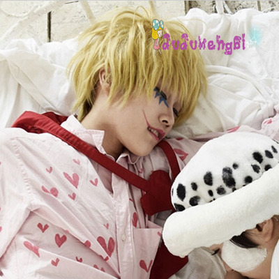 Corazon Cosplay One Piece Costumes Wigs Shoes