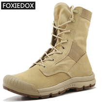FOXIEDOX hiking shoes women hiking shoes mens summer non-slip lightweight breathable desert boots hiking shoes hiking mens shoes