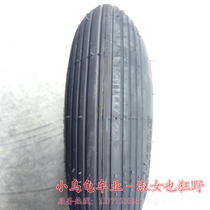 110 monkey motorcycle 8 inch tire 4 80-8 power triangle wing model straight grain smooth grain vertical grain tire