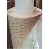 Original TESA Desa 68550 double-sided film tape PET substrate panel fixing high adhesion