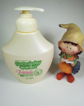 Dudu baby baby mommy soft conditioner soft and smooth natural childrens conditioner
