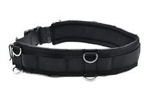 Multi-function photography belt Hanging lens barrel bag barrel SLR camera quick hanging tripod Fanny pack fixed decompression belt