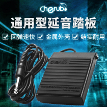  Little angel cherub electronic keyboard Suitable for sustain pedal Universal WTB-004 electric piano sustain board