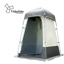 Vidalido outdoor beach dressing bathing tent camping fishing account model changing clothes wild mobile toilet